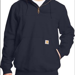 NWT Carhartt Mens Rain Defender hoodie